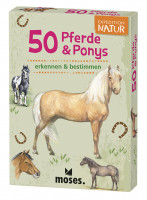 moses - 50 Pferde & Ponys