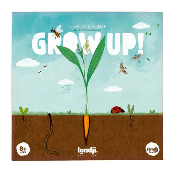 Londji - Spiel "Grow Up"