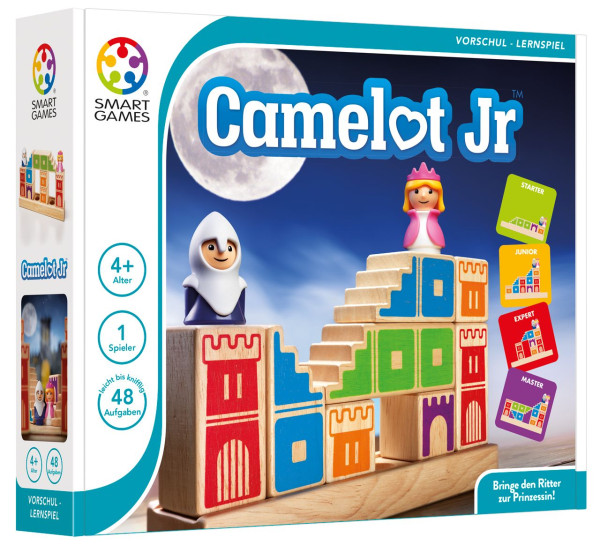 smart games - Spiel: Camelot Jr.