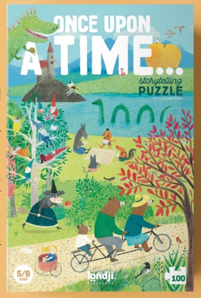 Londji - Puzzle "Once Upon a Time"
