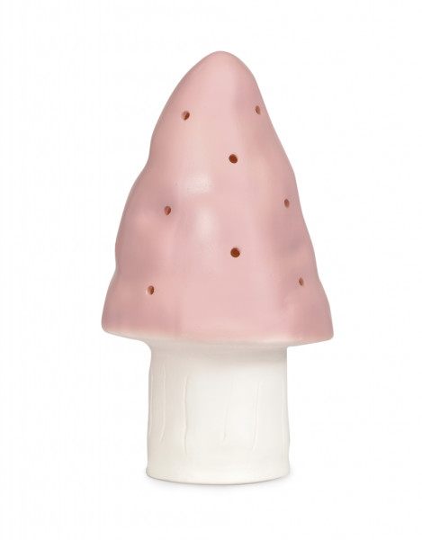 Egmont Toys - Nachtlampe Mushroom S Vintage Pink