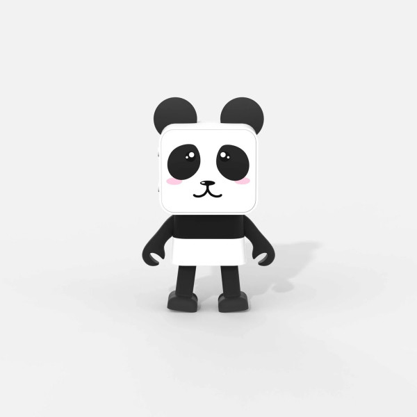 MOB - Lautsprecher Dancing Animal Panda