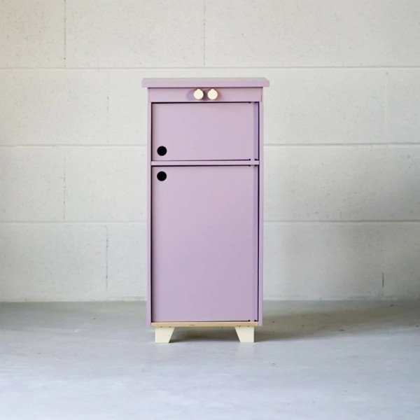 midmini - Kühlschrank für Spielküche lilac