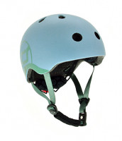 Scoot & Ride - Helm XXS-S steel