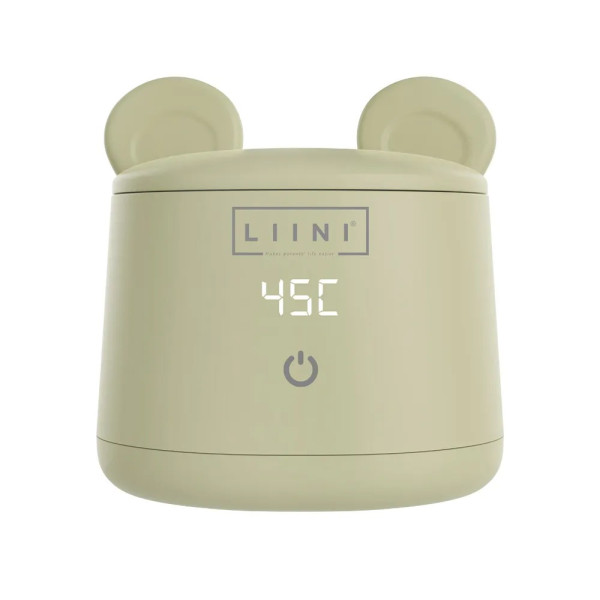 LIINI - Flaschenwärmer "LINII 2.0" olive