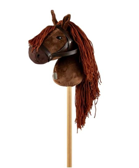byASTRUP - Steckenpferd "Hobby Horse" braun