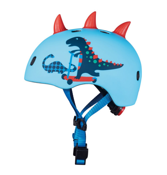 micro - Helm Scootersaurus 3D