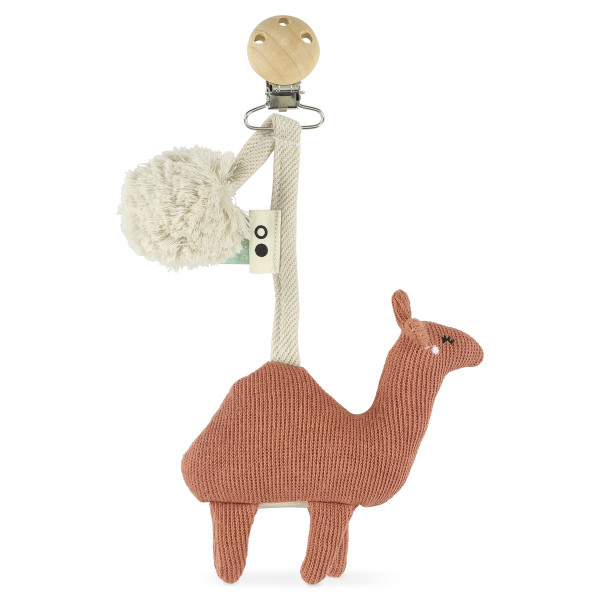 Trixie - Kinderwagenanhänger Kamel