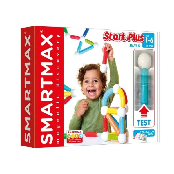smart games - Smart Max: Start Plus