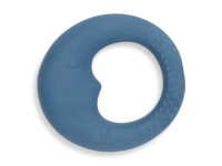 Jollein - Beißring Mond jeans blue