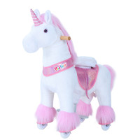 PonyCycle - Einhorn pink