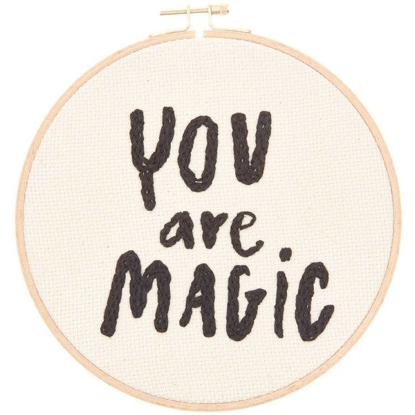 Rico Design - Punch Needle "You Are Magic"