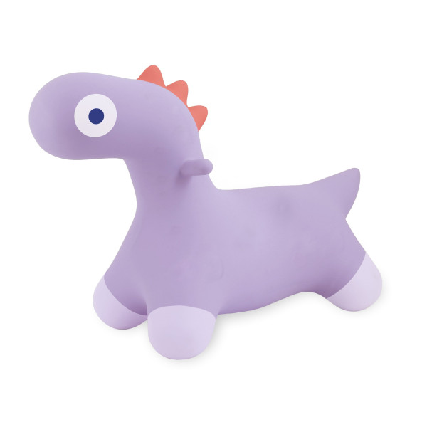Quut - Hoppi: Bouncing Dino lilac