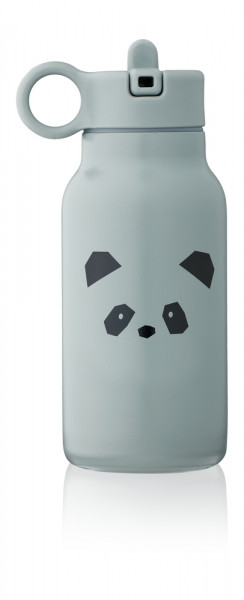 Liewood - Trinkflasche Falk Panda/blue fog 250 ml