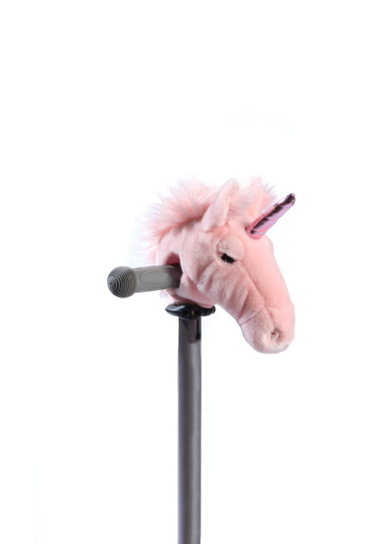 WILD & SOFT - Scooter Head Pink Unicorn