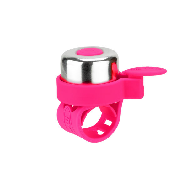 micro - Accessoires Klingel pink