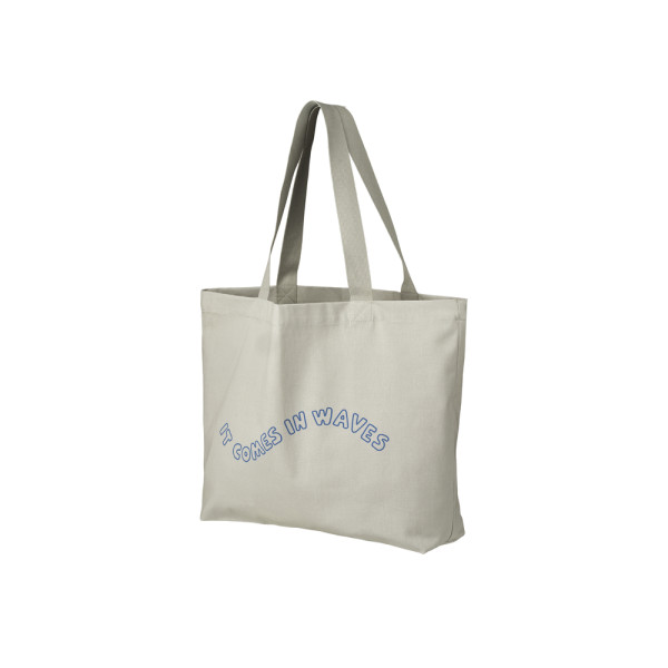 Liewood - Tasche "Tote bag big" It Comes In Waves