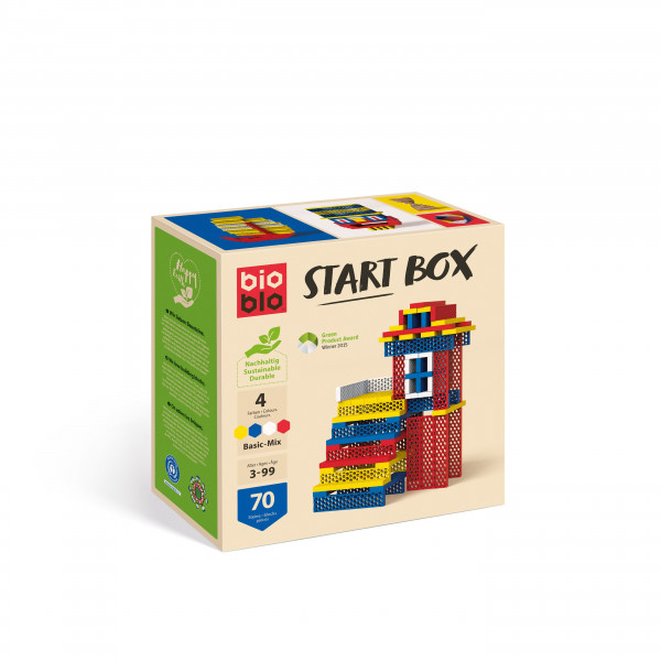 bioblo - Start Box "Basic-Mix"