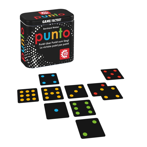 Game Factory - Spiel Punto