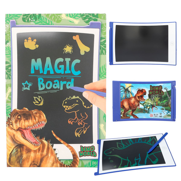 DINO WORLD - Magic Board
