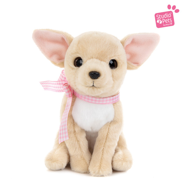 Studio Pets - Kuscheltier Chihuahua "Pinkie" 16 cm