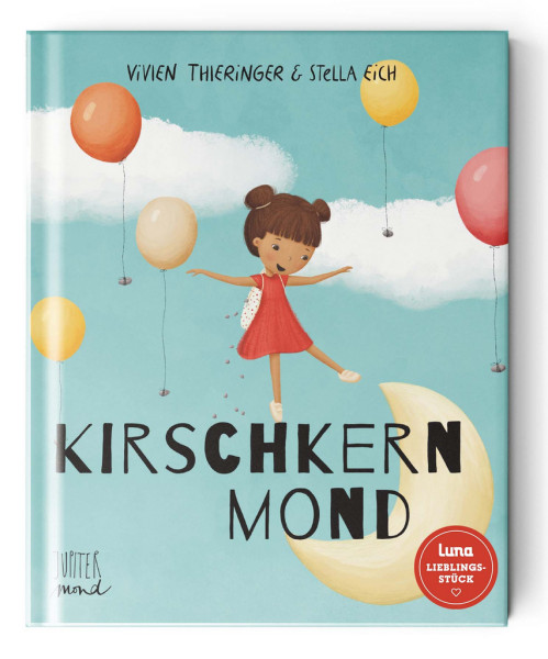 Jupitermond - Kirschkernmond Buch