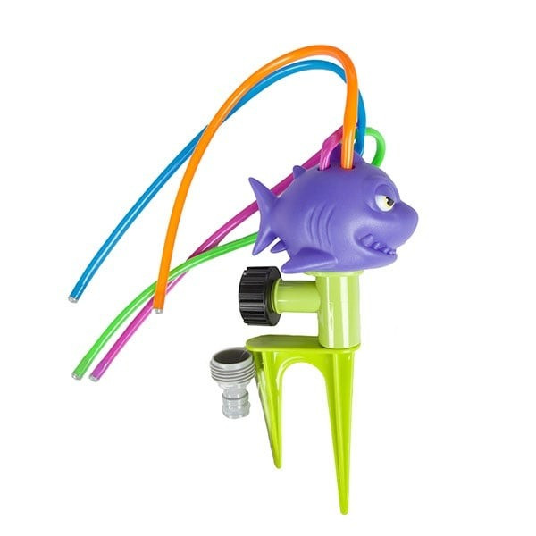 Toi-Toys - Wassersprinkler Fisch