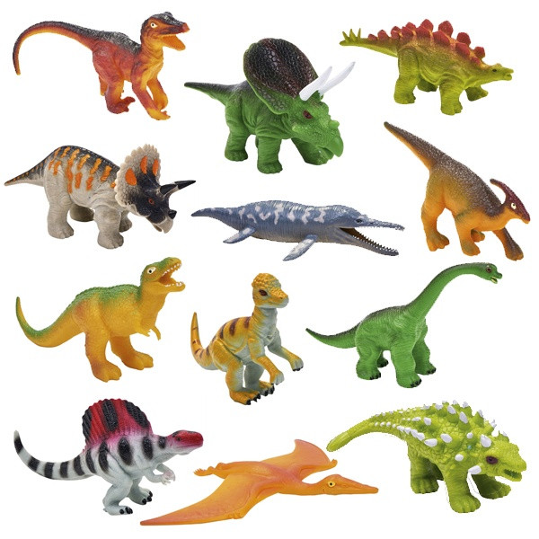moses - Dinofiguren