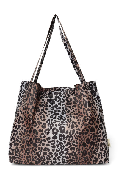 Studio Noos - Tasche "Grocery Bag" Leopard