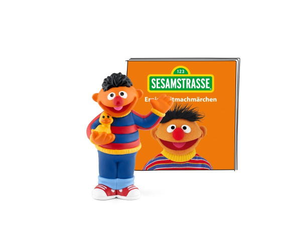 tonies - Sesamstraße: Ernies Mitmachmärchen