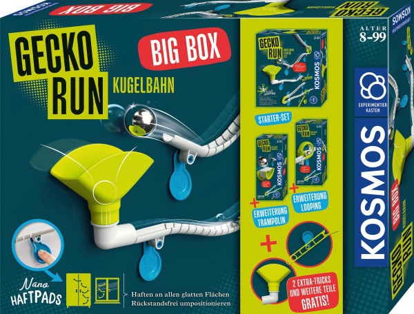 Kosmos - Gecko Run Big Box
