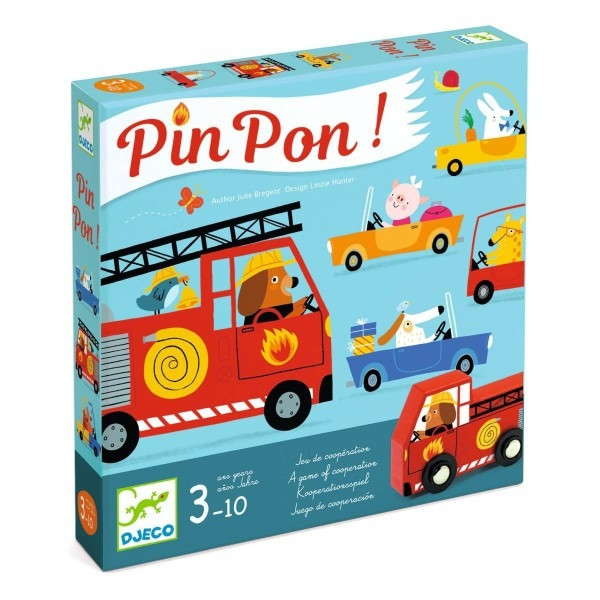 Djeco - Spiele: PinPon