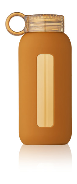 Liewood - Trinkflasche Yang Mustard 350ml