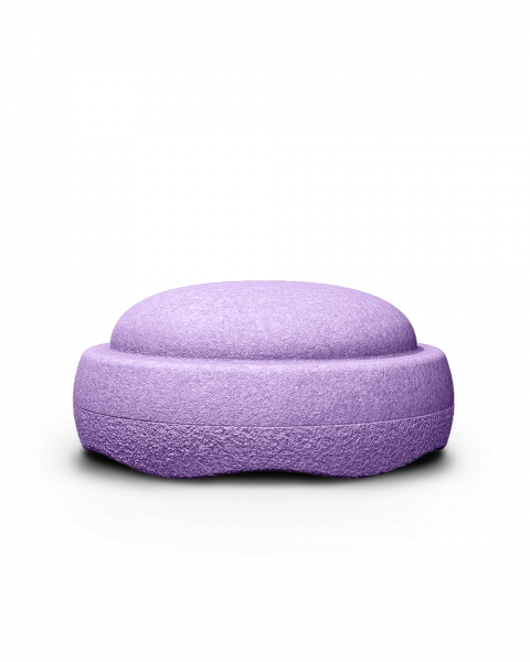 Stapelstein - einzelner Stapelstein violett