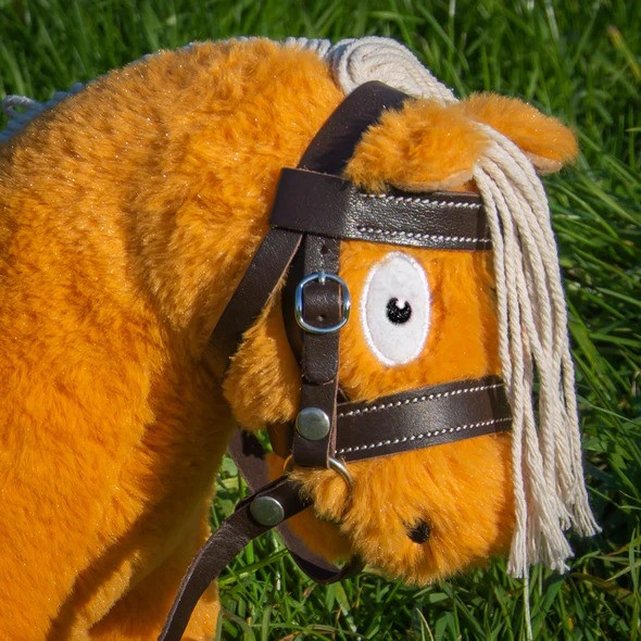 Crafty Ponies - Trense PREMIUM für Kuschelpferde
