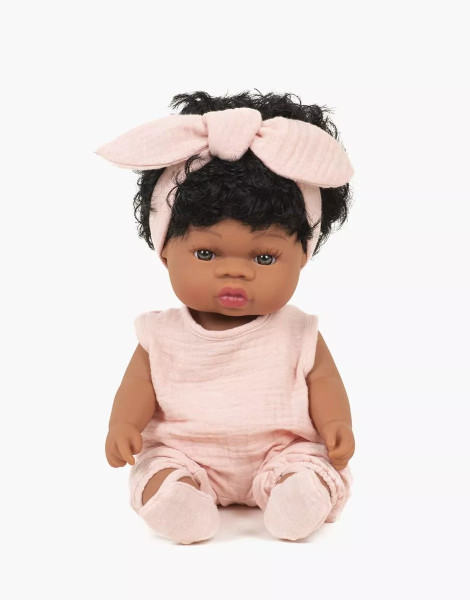 minikane - Puppe "Mrs Ertha" 35cm