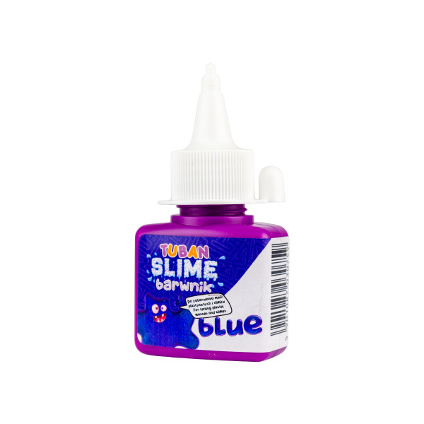 TUBAN - Slime Farbstoff blau 35ml
