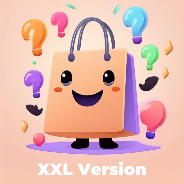 Mystery Bag - Überraschungstüte XXL