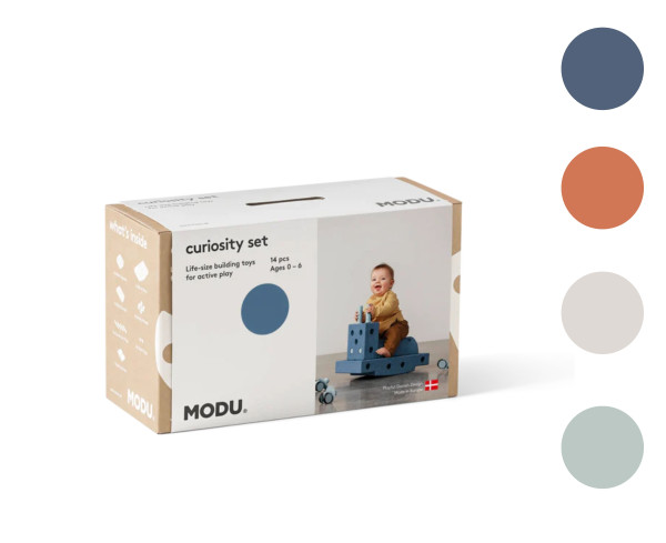 MODU - Curiosity Kit 2.0
