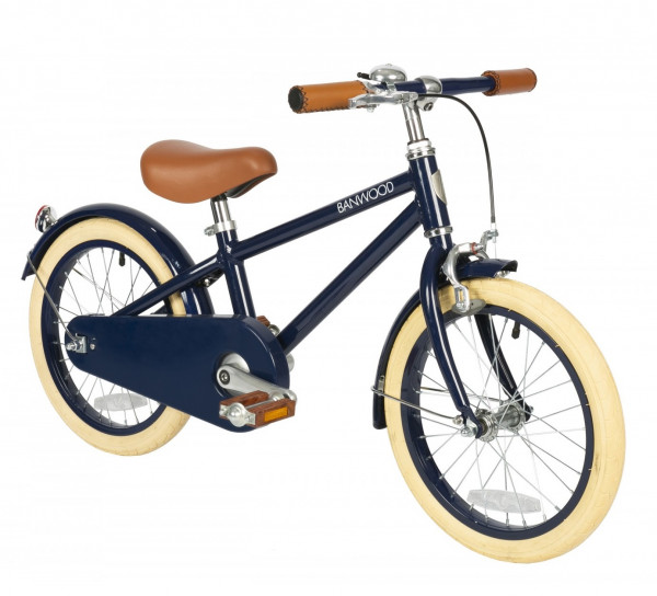 Banwood - Fahrrad Classic blau 16 Zoll