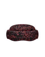 Stapelstein - einzelner Stapelstein SAFARI rot
