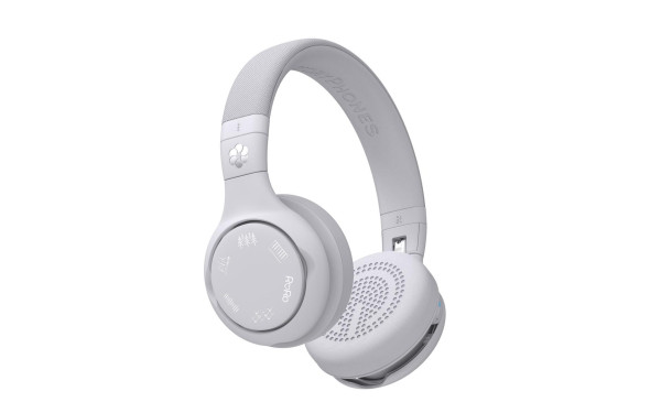Onanoff - Kopfhörer StoryPhones grau (mit Kreativ und Einschlaf Disk)