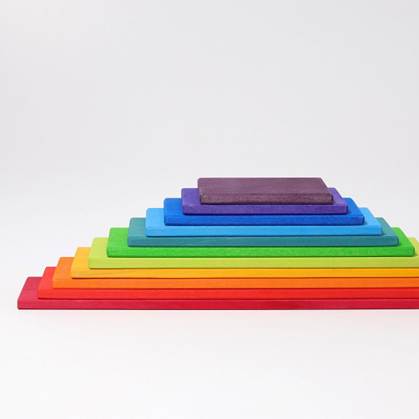 GRIMM'S - Bauplatten Regenbogen