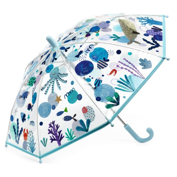 Djeco - Regenschirm Meer