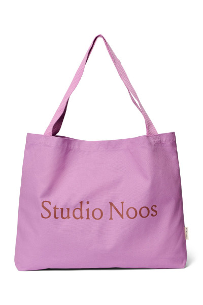 Studio Noos - Tasche Lilac Cotton