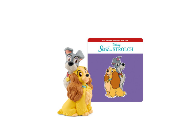 tonies - Disney: Susi & Strolch