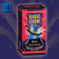Trendhaus - MAGIC SHOW Trick 4: Blitzrechnen