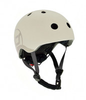 Scoot & Ride - Helm S-M ash