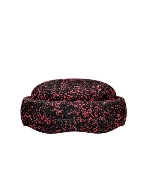 Stapelstein - einzelner Stapelstein SAFARI rot