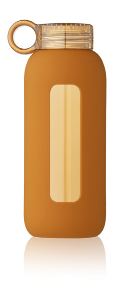 Liewood - Trinkflasche Yang Mustard 500ml